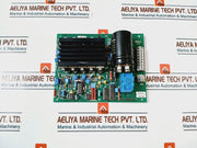 Ulstein Marine Electronics Dc0033A Stepper Motor Driver Board