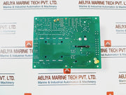 Ulstein Marine Electronics Dc0033A Stepper Motor Driver Board