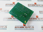 Ulstein Marine Electronics Dc0033A Stepper Motor Driver Board