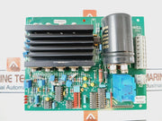 Ulstein Marine Electronics Dc0033A Stepper Motor Driver Board