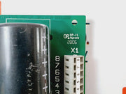 Ulstein Marine Electronics Dc0033A Stepper Motor Driver Board
