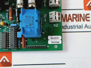 Ulstein Marine Electronics Dc0033A Stepper Motor Driver Board
