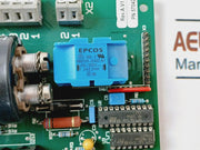 Ulstein Marine Electronics Dc0033A Stepper Motor Driver Board