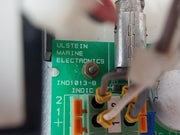 Ulstein Marine Electronics Ind1013-ba, 100-0-100 Pitch