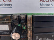 Ulstein Marine Electronics Wrc1021A Printed Circuit Board 470 Gm