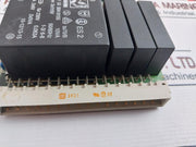 Ulstein Marine Electronics Wrc1021A Printed Circuit Board 470 Gm