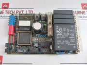 Ulstein Marine Electronics Wrc1021A Printed Circuit Board 470 Gm