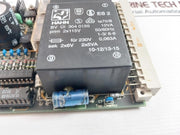 Ulstein Marine Electronics Wrc1021A Printed Circuit Board 470 Gm