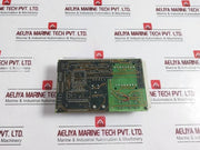 Ulstein Marine Electronics Wrc1021A Printed Circuit Board Used