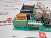Ulstein Marine Tdt30014-a Printed Circuit Board