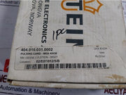 Ulstein Mea 40030/403-a Pulsing Card 95527