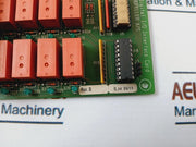 Ulstein Propeller Dio1037A Digital I/O Interface Card Rev: B