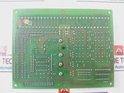 Ulstein Propeller Dio1037A Digital I/O Interface Card Rev: B