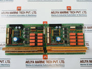 Ulstein Propeller Dio1037A Digital I/O Interface Card Rev: B