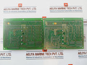 Ulstein Propeller Dio1037A Digital I/O Interface Card Rev: B