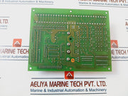 Ulstein Propeller Dio1037A Digital I/O Interface Card