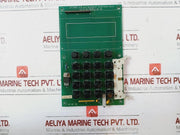 Ulstein Propeller Lki1032 Keyboard Interface Card Ep3901.51315-494
