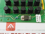 Ulstein Propeller Lki1032 Lcd And Keyboard Interface Card Used
