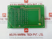 Ulstein Propeller Lki1032 Lcd And Keyboard Interface Card Used