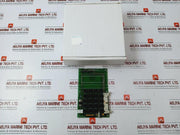 Ulstein Propeller Lki1032 Lcd And Keyboard Interface Card Used