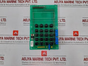 Ulstein Propeller Lki1032 Lcd And Keyboard Interface Card Ds 94V-0