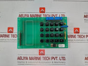 Ulstein Propeller Lki1032 Lcd And Keyboard Interface Card Ds 94V-0