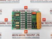 Ulstein Propeller Pdm1040 Power Distribution & Monitor Card 94V-0
