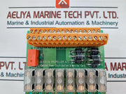 Ulstein Propeller Pdm1040 Power Distribution & Monitor Card 94V-0