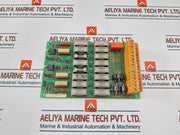Ulstein Propeller Pdm1040 Power Distribution & Monitor Card Rev: B