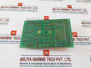 Ulstein Propeller Pdm1040 Power Distribution & Monitor Card Rev: B