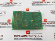Ulstein Propeller Pdm1040 Power Distribution & Monitor Card Rev: B