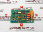 Ulstein Propeller Pib1039A Pitch Indication And Backup Card Used
