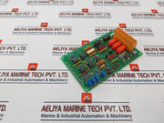 Ulstein Propeller Pib1039A Pitch Indication And Backup Card Used