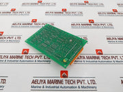 Ulstein Propeller Pib1039A Pitch Indication And Backup Card Used