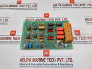 Ulstein Propeller Pib1039A Pitch Inication And Backup Card Rev: A