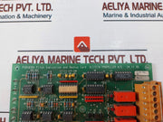 Ulstein Propeller Pib1039A Pitch Inication And Backup Card Rev: A