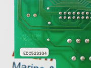 Ulstein Tenfjord 5880-pc1011 Printed Circuit Board Card Rev C 94V-0