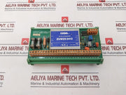 Ulstein Tenfjord 5880-pc1015 Printed Circuit Board Used