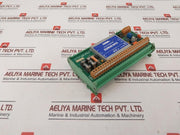 Ulstein Tenfjord 5880-pc1015 Printed Circuit Board Used