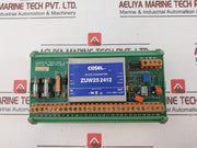 Ulstein Tenfjord 5880-pc1015 Printed Circuit Board Used