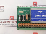 Ulstein Tenfjord 5880-pc1015 Printed Circuit Board Used
