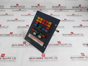 Ulstein Tenfjord Cp07-94 Alarm Panel M12 F-7001-40-94 24/Dc Rev: A, Pc 1001