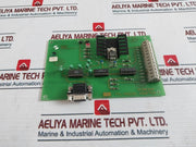 Ulstein Ttl-rs232 Adapter Pcb Dc0036A