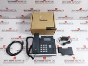 Ultra-elegant-Gigabit-Ip-Phone-Set-100-240V-50-60Hz-0-2A-2M-By-Yealink-Sip-t42U-208414-1