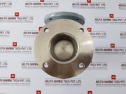 Ulvac Vlh-o2 High Vacuum Valve Model Vlh-o2/Vlh-02