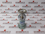 Ulvac Vlh-o2 High Vacuum Valve Model Vlh-o2/Vlh-02