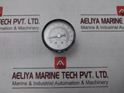 Umc Od 100 Air Pressure Gauge 0-16 Bar 0-240 Psi