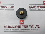 Umc Od 100 Air Pressure Gauge 0-16 Bar 0-240 Psi