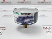 Umc Od 100 Air Pressure Gauge 0-16 Bar 0-240 Psi