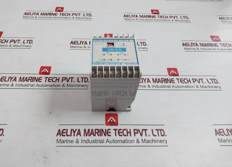 Un-Co Module For Breaker Control L&T Rev-01, Part No. Cl908520000